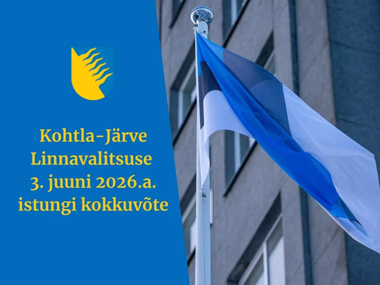 Kohtla-Järve elanikke ootavad teetööd ja toetused