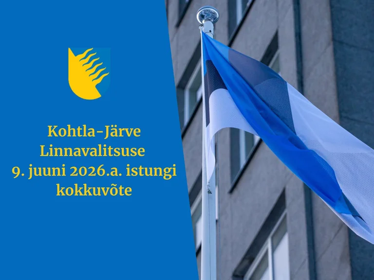 Kohtla-Järve kinnitas ühistute toetused ja jäähalli teed