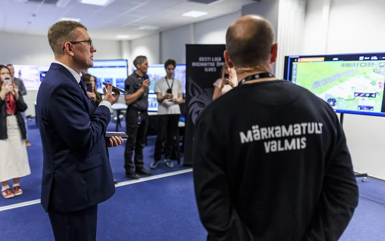 Kohtla-Järvel ja üle Eesti algas suurõppus ILVES 2026
