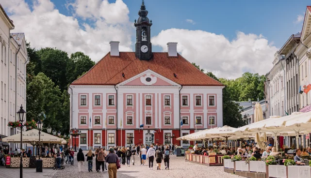 Tartu müüs Rebase tänava kinnistu ja suunab raha linna arengusse