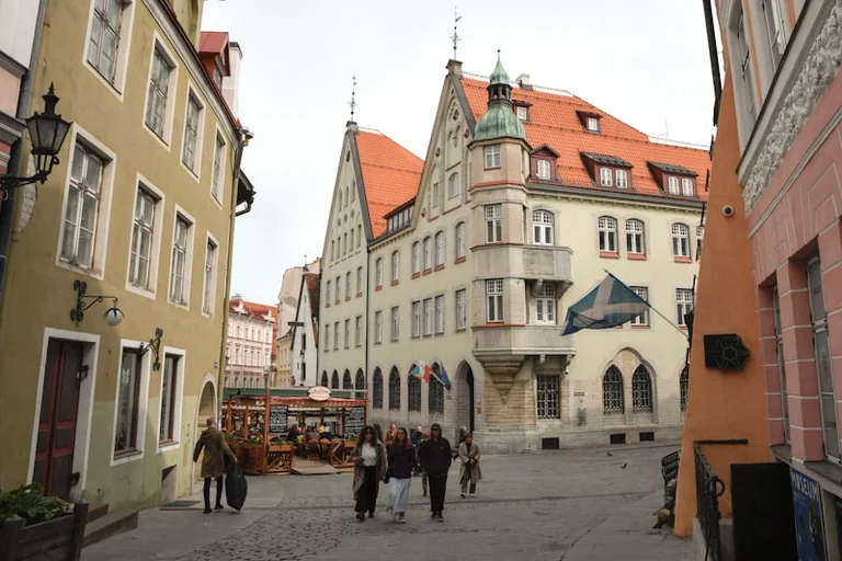 „Konfliktid ja kohandumised“: lühituur Tallinnas 25. juulil