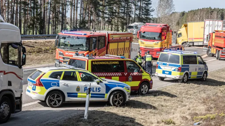 Põltsamaa vallas hukkus Tallinna-Tartu maanteel inimene