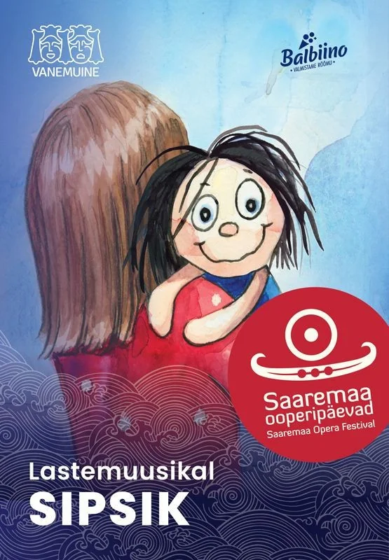 Sipsik jõuab Kuressaare lavale: pilet alates 21,90 eurost