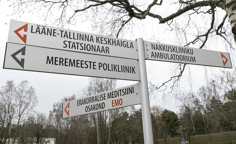 Tallinna Haigla juhtimine muutub: ametisse asub uus juhatuse liige