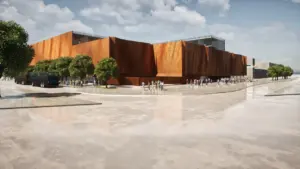 Tallinna Lasnamäele võib kerkida olümpiatasemel ujula
