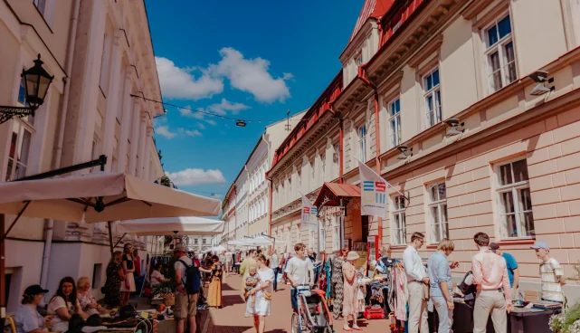 Tartu sumin algab 1. augustil: vanalinnas ootab 10 täikat