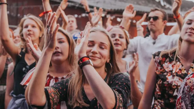 Viljandi Folk Music Festival toimub 23.–26. juulil lossipargis