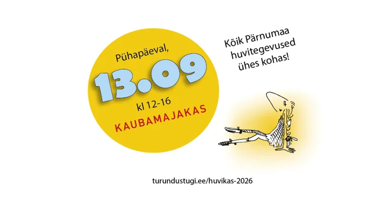 Huvikas Pärnus: 13. septembril saab tasuta huvialasid proovida