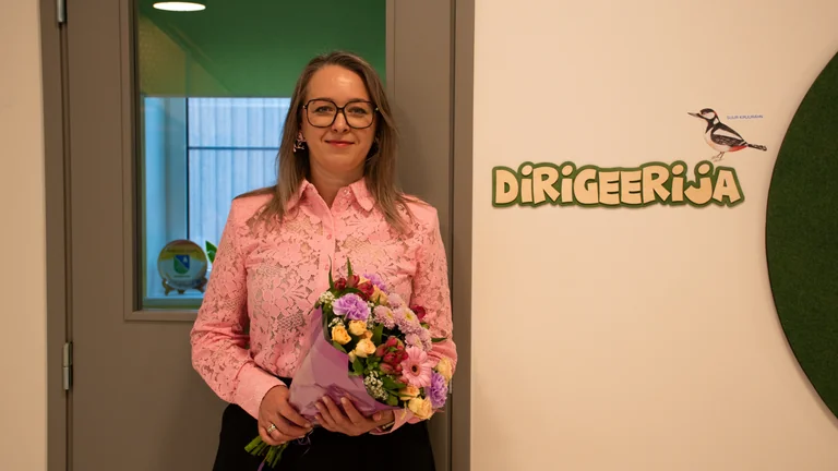 Kastre lasteaiaperel algab töö uue kogenud juhiga