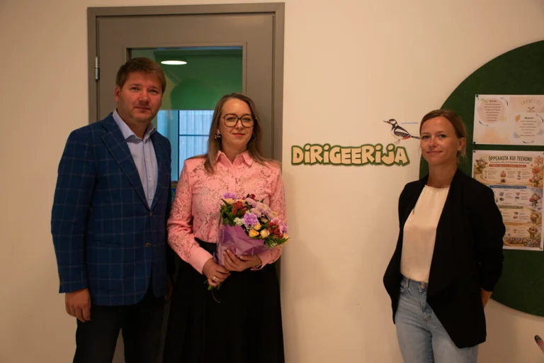 Kastre lasteaiaperel algab töö uue kogenud juhiga