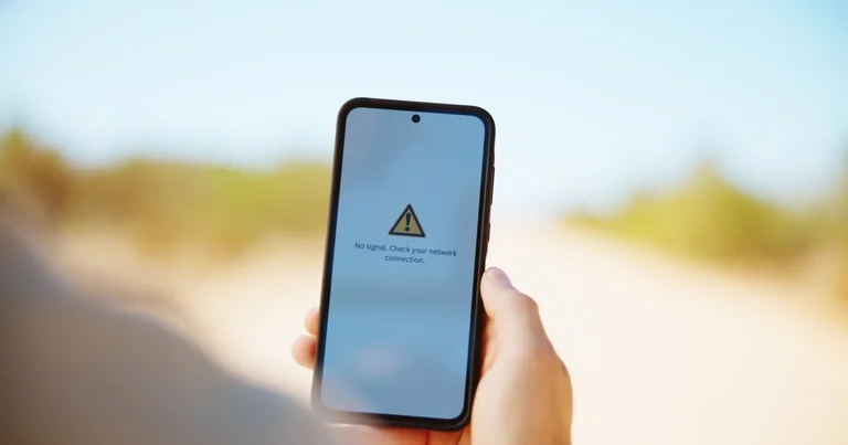 Kui mobiilivõrk katkeb, saab telefon valida teise võrgu