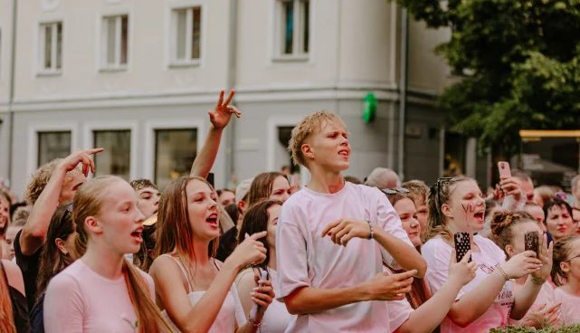 Tartu tähistab noortepäeva: Rüütli tänaval toimub tasuta festival
