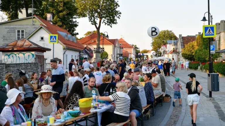 Tartu vanalinna festival „Tartu sumin“: mida sel nädalavahetusel teha
