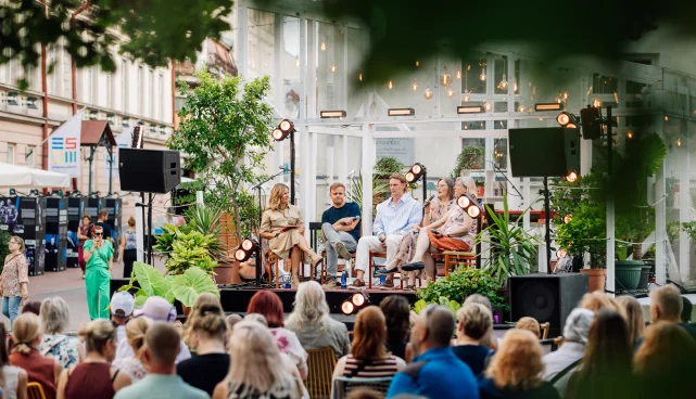 Tartu vanalinna festival „Tartu sumin“: mida sel nädalavahetusel teha
