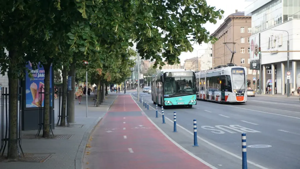 Elva elanike sõna võib muuta piirkonna bussiliiklust