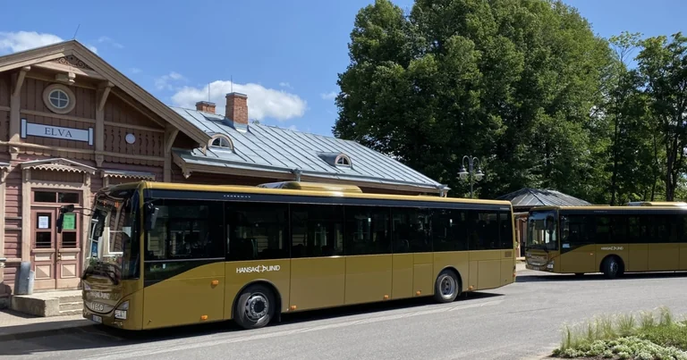 Elva elanike sõna võib muuta piirkonna bussiliiklust