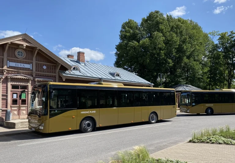 Elva elanike sõna võib muuta piirkonna bussiliiklust